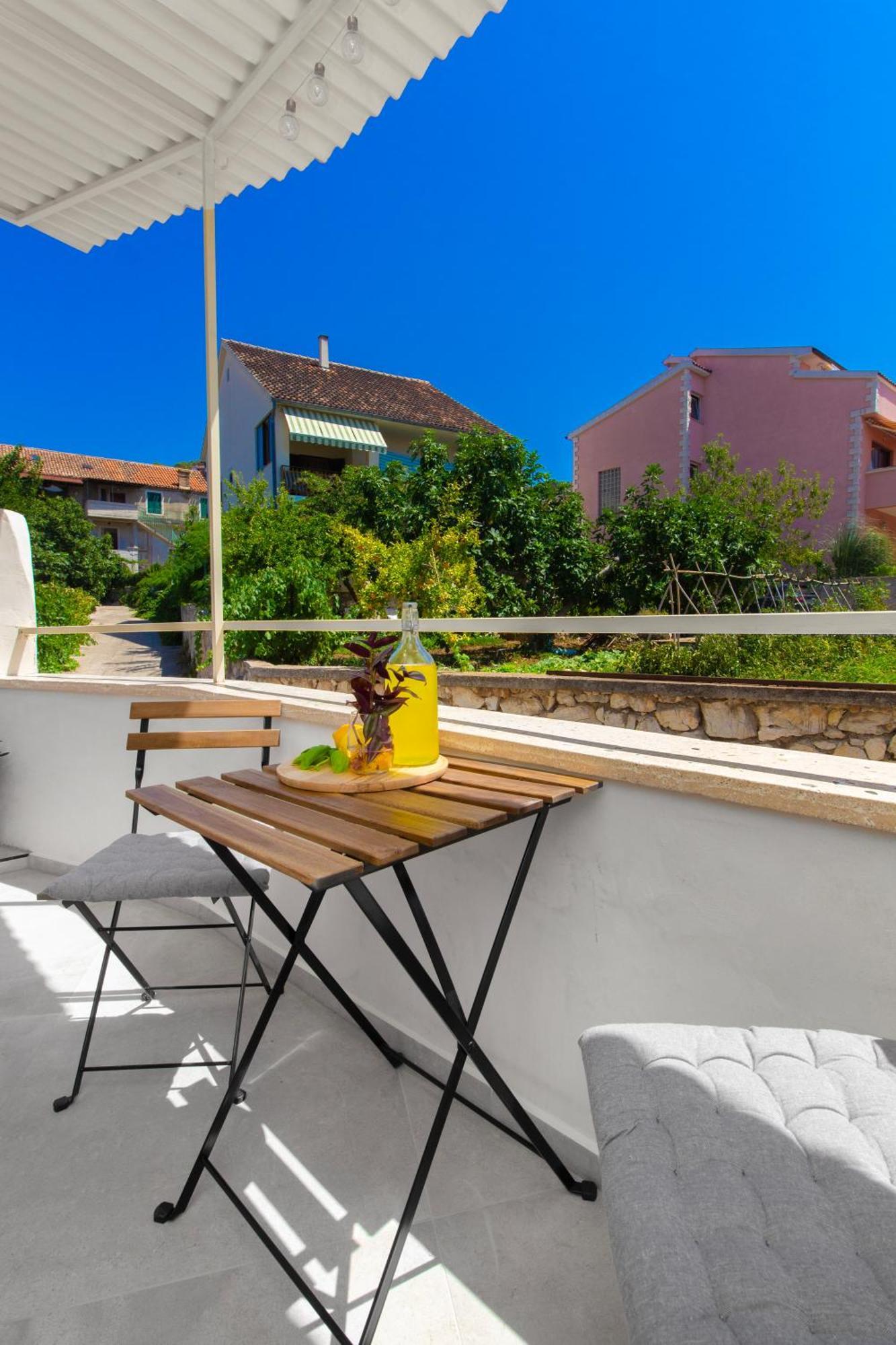 Studio Apartman Casa Lambasa Sibenik Exterior photo